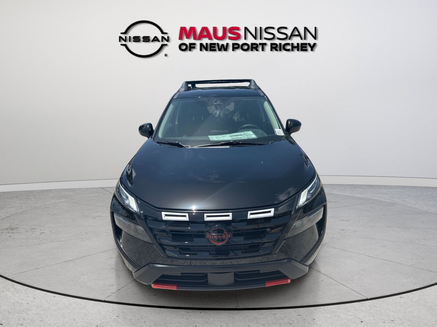 New 2026 Nissan Rogue SV w/ Rock Creek Premium Package AWD/4WD image 4