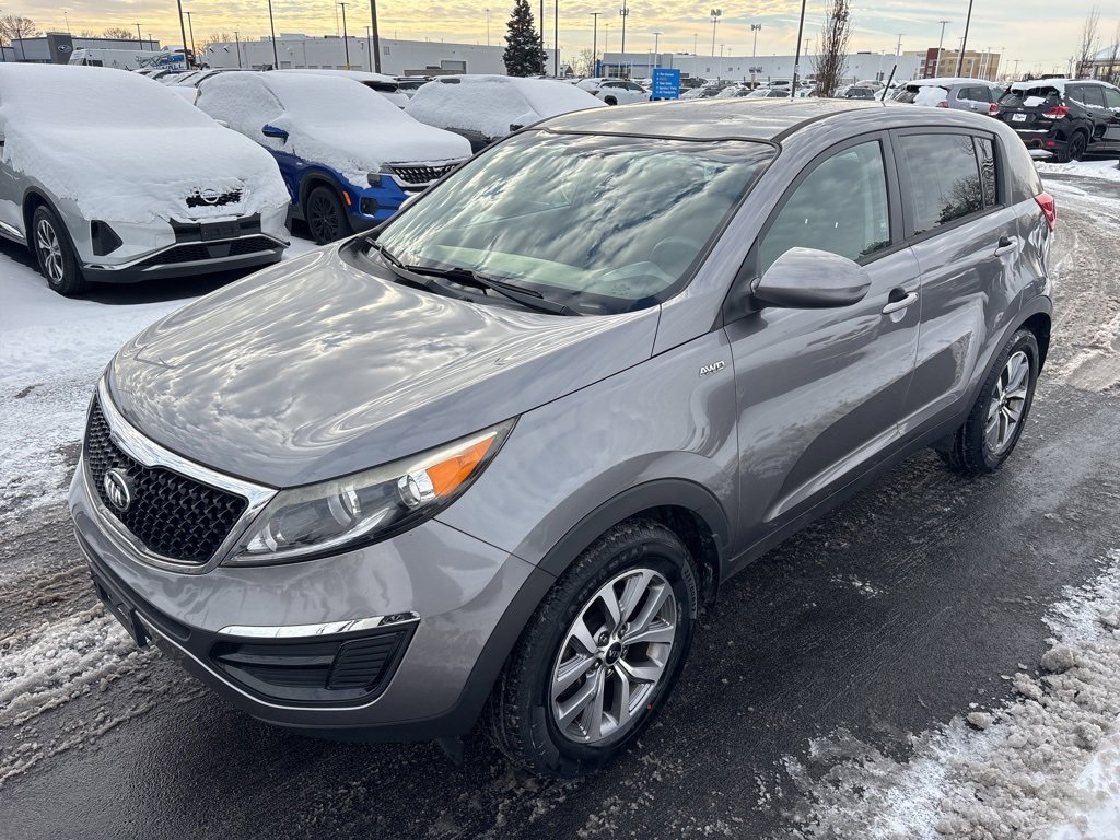 Used 2016 Kia Sportage LX image 6