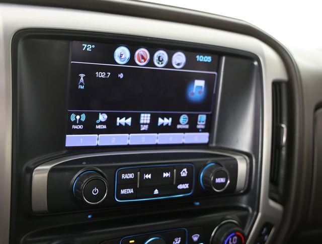 Used 2018 GMC Sierra 1500 SLT w/ SLT Premium Package image 8