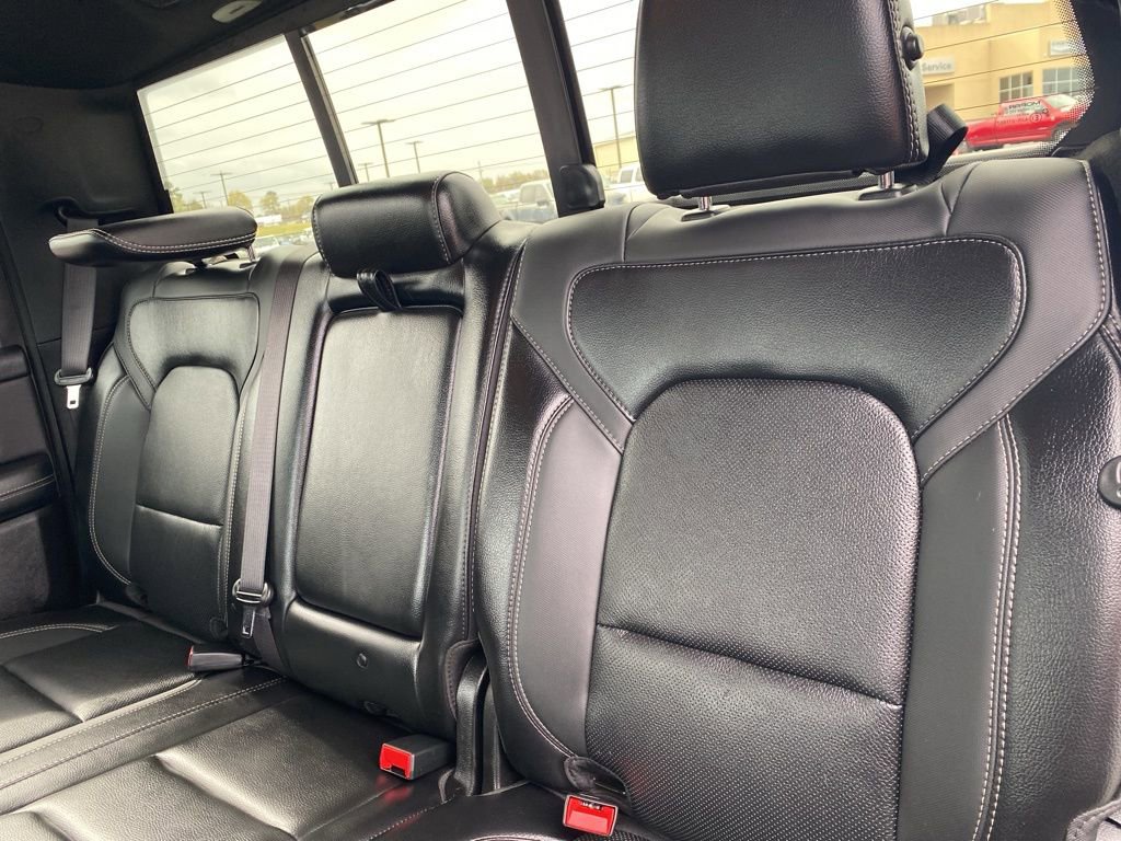 Used 2023 RAM 1500 Rebel w/ Rebel Level 1 Equipment Group image 38