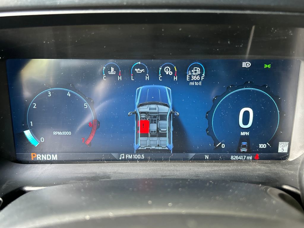 Used 2024 Ford F250 Lariat w/ Lariat Ultimate Package AWD/4WD image 16