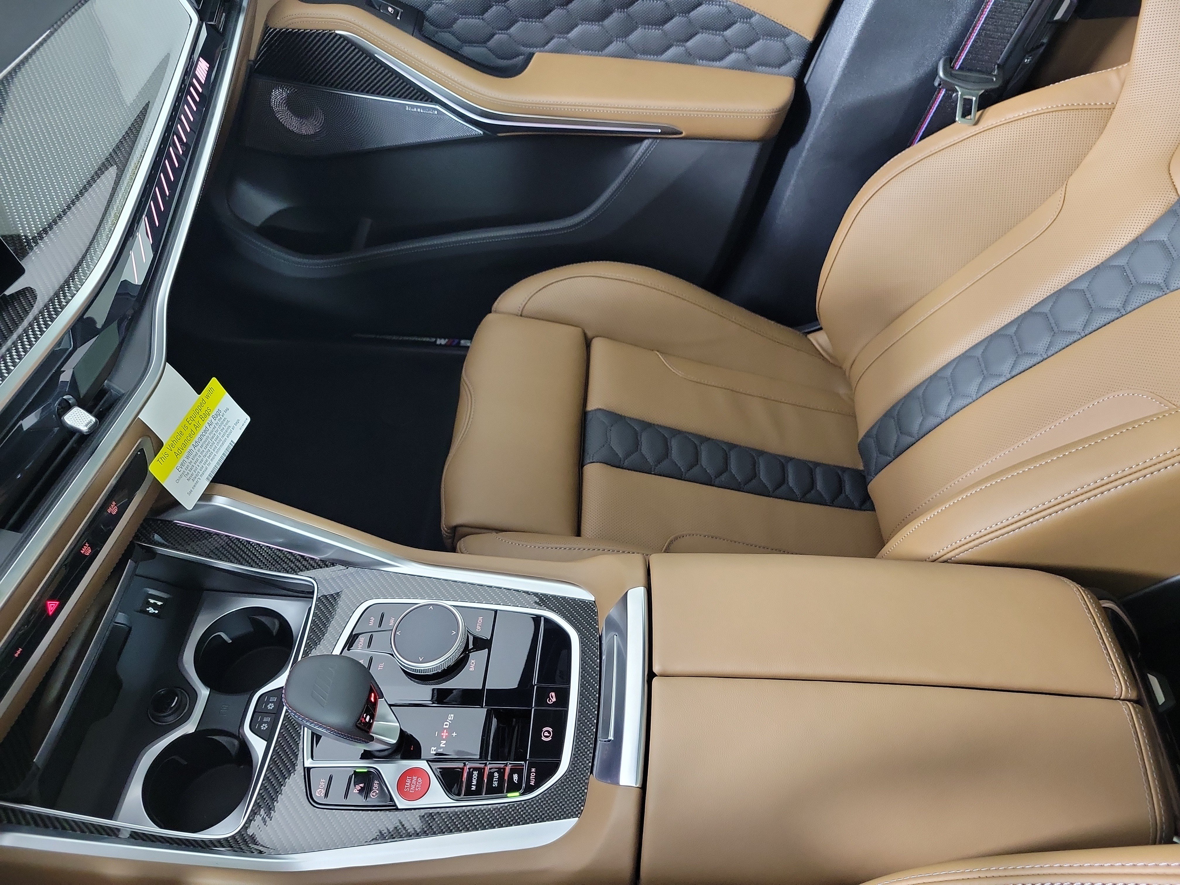 New 2026 BMW X5 M Competition AWD/4WD image 23