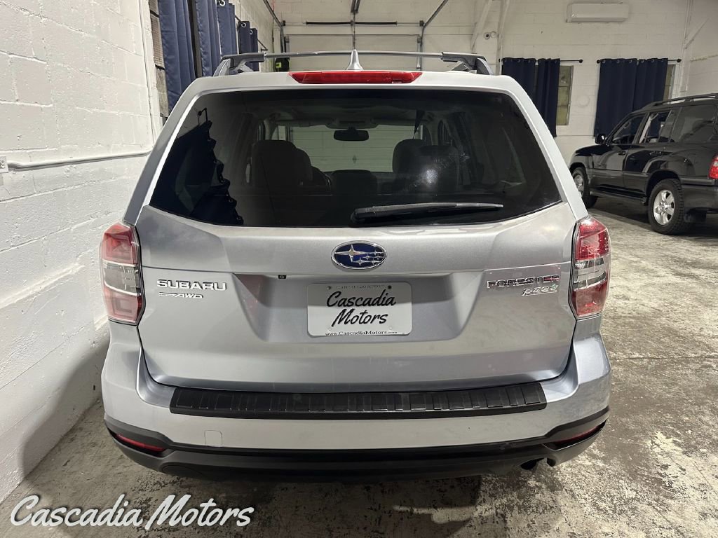 Used 2016 Subaru Forester 2.5i Premium w/ Popular Package #2 image 6