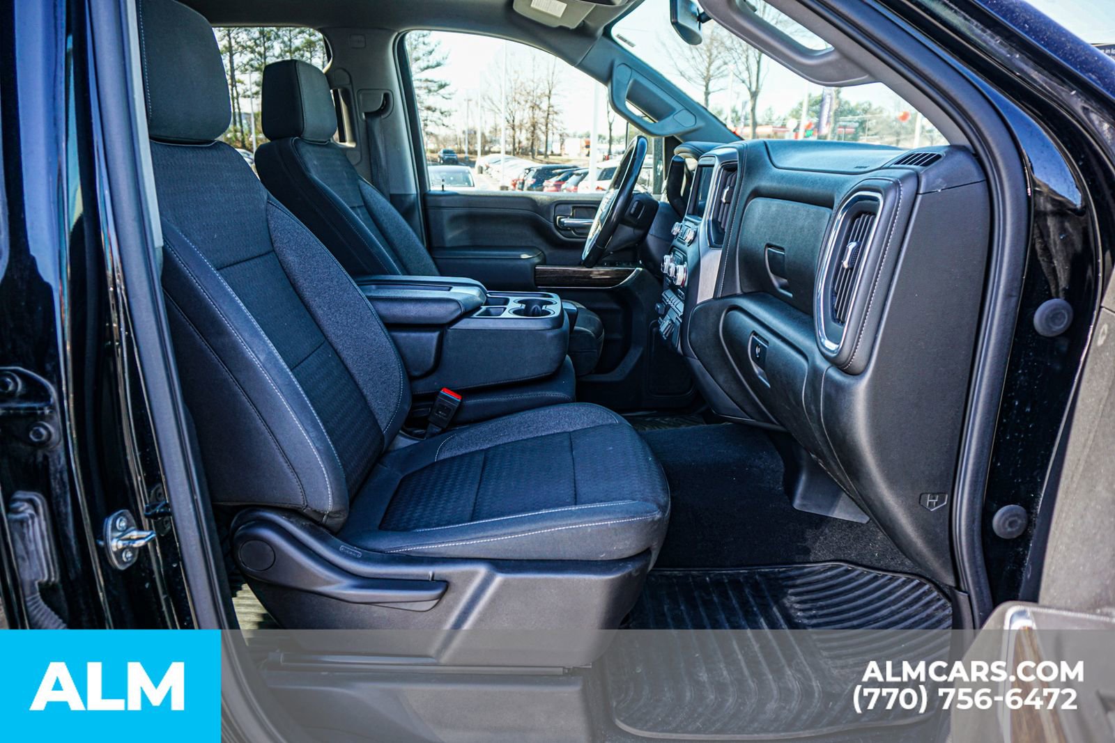 Used 2021 GMC Sierra 3500 SLE w/ SLE Value Package image 22