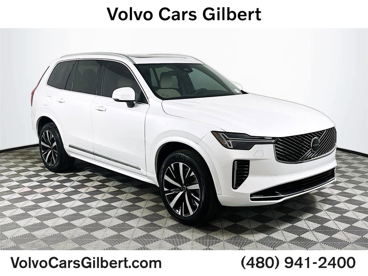 New 2026 Volvo XC90 B6 Core