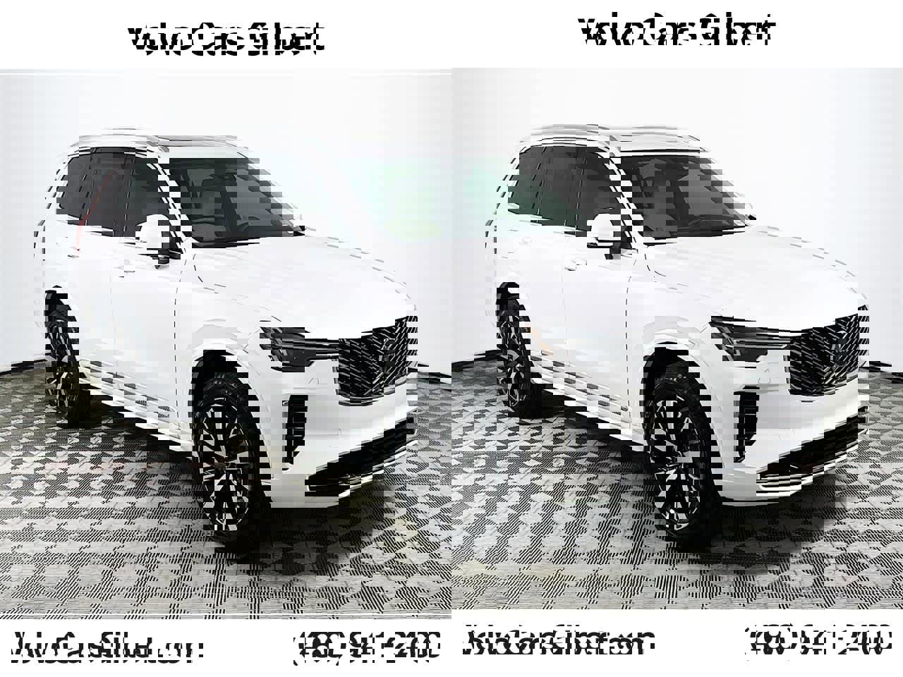 New 2026 Volvo XC90 B6 Core image 1