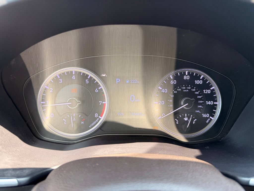 Used 2019 Hyundai Santa Fe SE AWD/4WD image 15