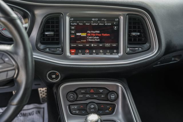 Used 2019 Dodge Challenger R/T w/ T/A Package RWD image 36