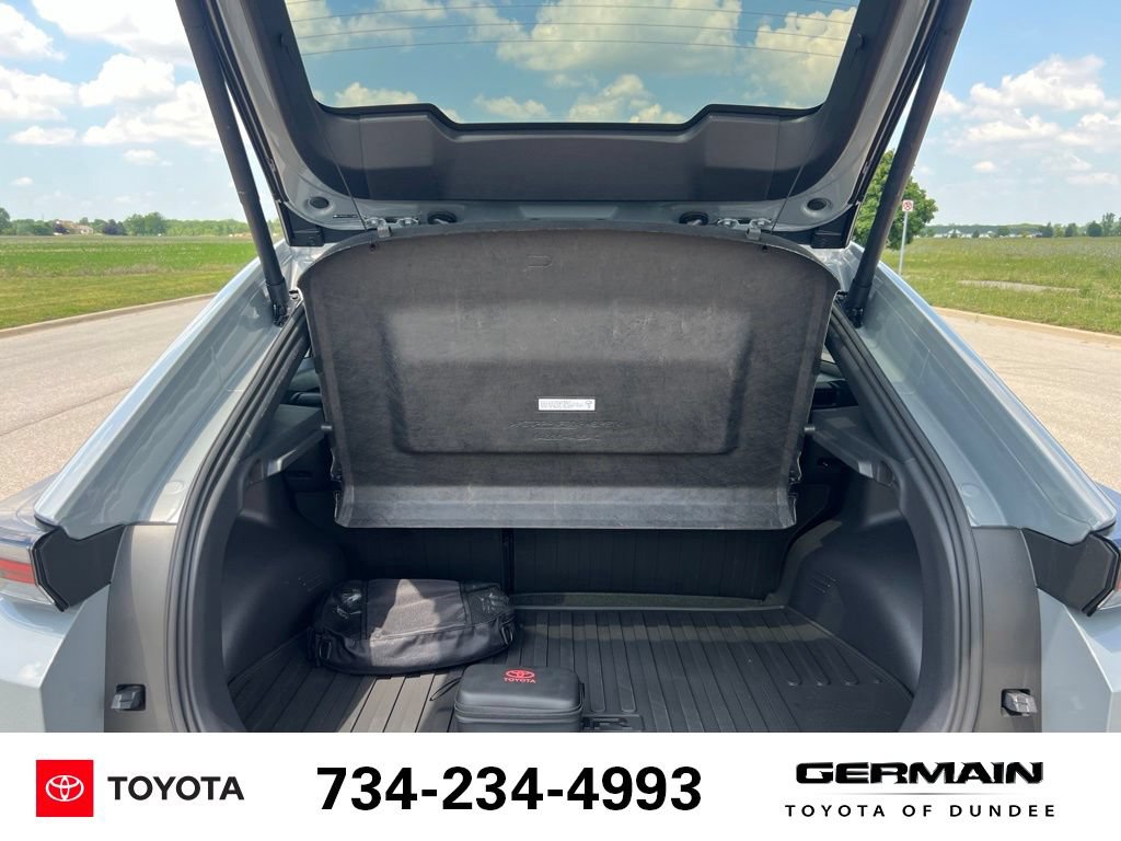 New 2026 Toyota C-HR AWD/4WD image 9