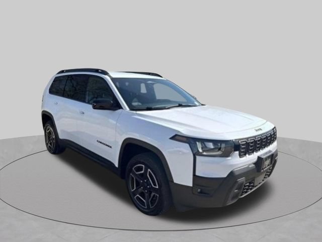 New 2026 Jeep Cherokee Laredo AWD/4WD image 9