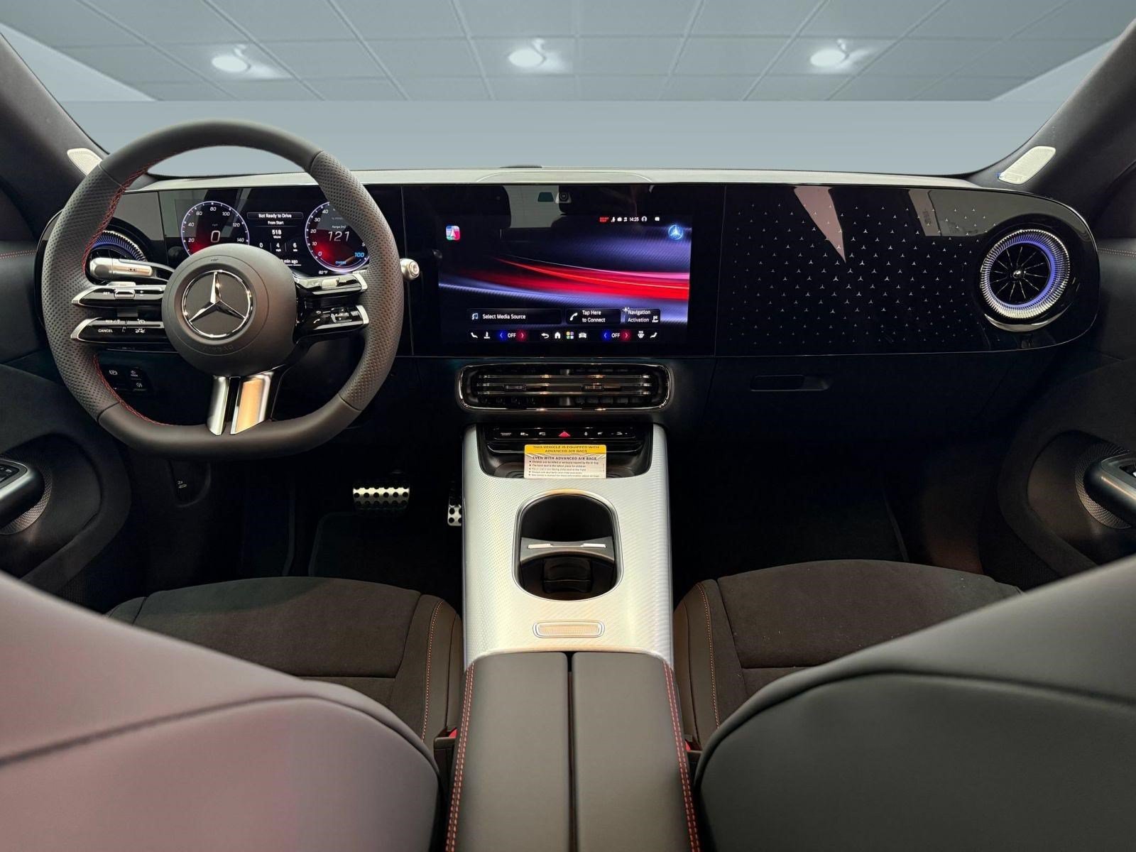 New 2027 Mercedes-Benz CLA 350 image 12