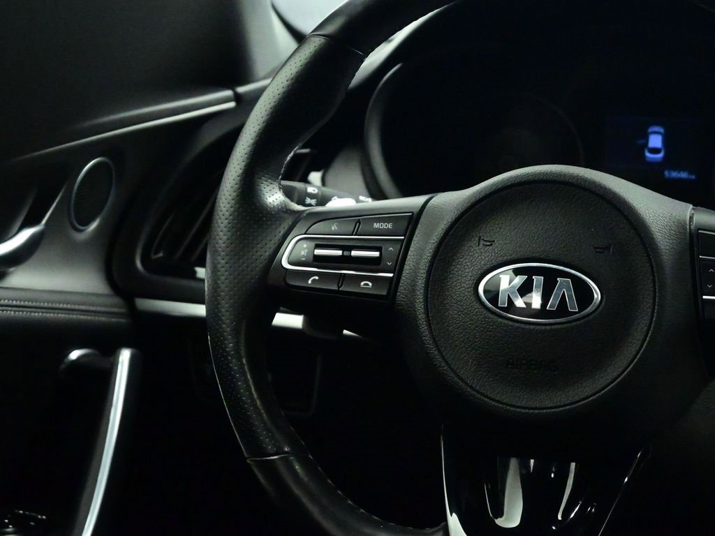 Certified 2019 Kia Stinger GT image 11