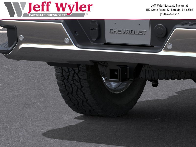 New 2026 Chevrolet Silverado 2500 LTZ w/ LTZ Premium Package AWD/4WD image 15