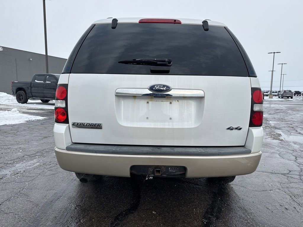 Used 2010 Ford Explorer Eddie Bauer image 8