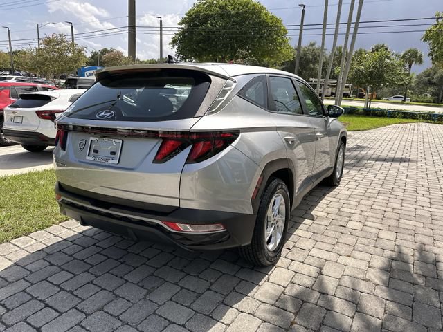 Used 2024 Hyundai Tucson SE FWD image 35