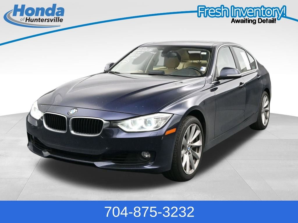 Used 2015 BMW 335i Sedan RWD image 4