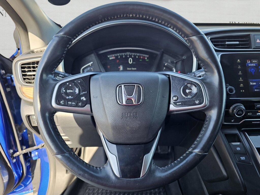 Used 2021 Honda CR-V Touring image 20