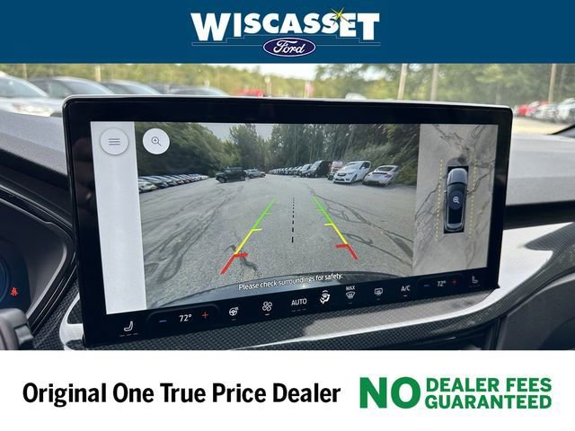 Used 2024 Ford Escape ST-Line Select w/ Tech Pack #2 AWD/4WD image 10