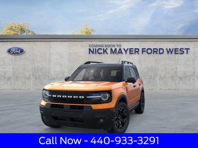 New 2026 Ford Bronco Sport Outer Banks image 3