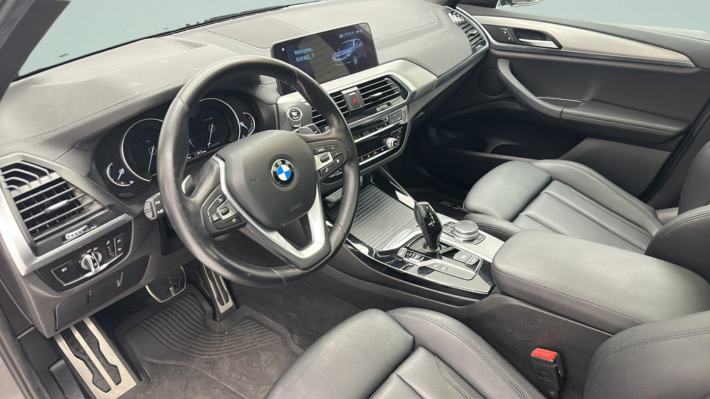 Used 2018 BMW X3 M40i AWD/4WD image 13