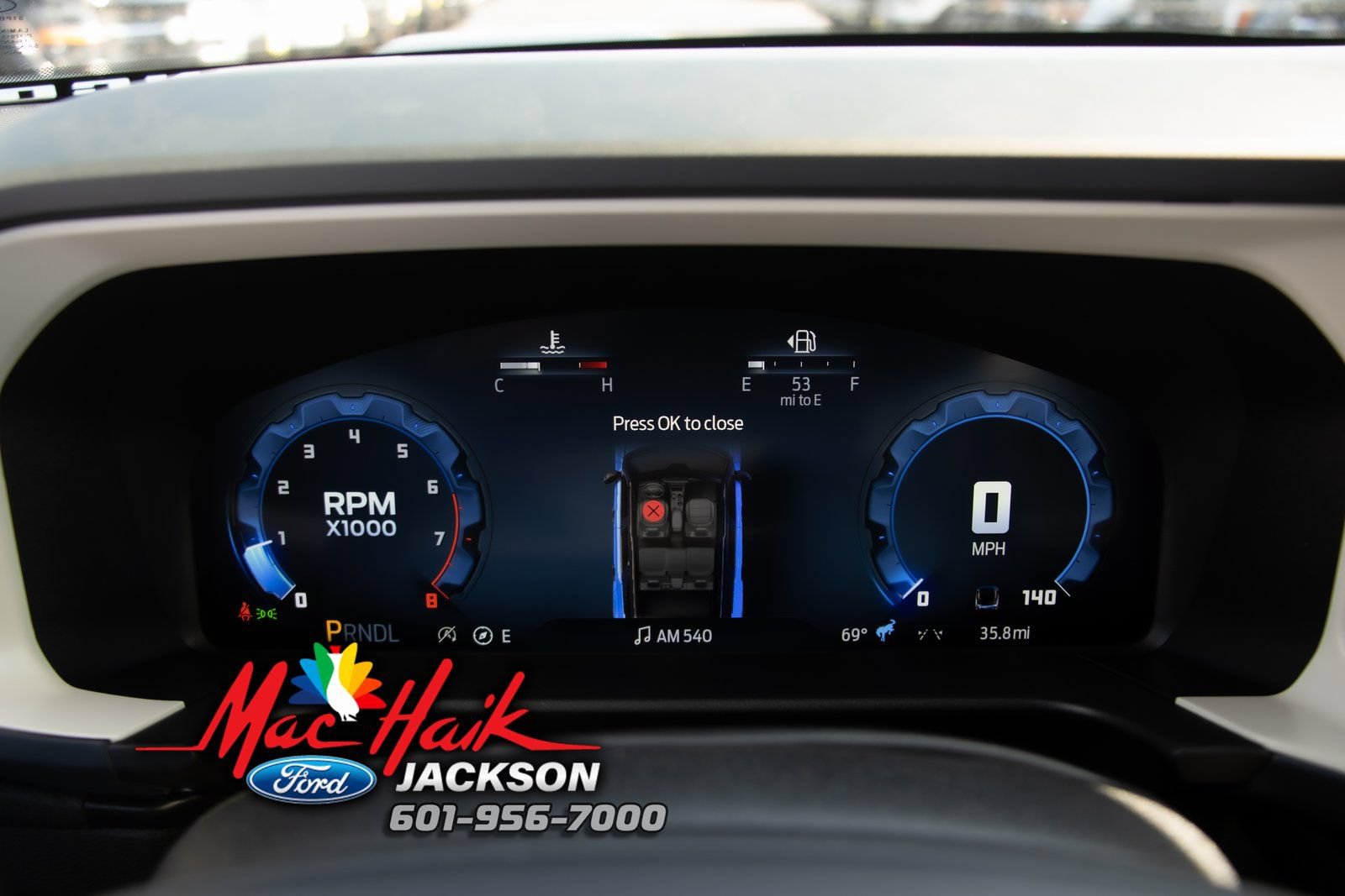 Certified 2025 Ford Bronco Sport Heritage w/ Convenience Package AWD/4WD image 14