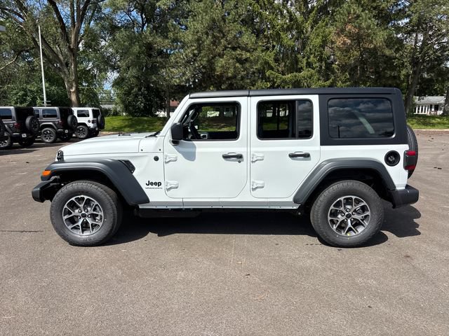 New 2027 Jeep Wrangler Unlimited Sport AWD/4WD image 3