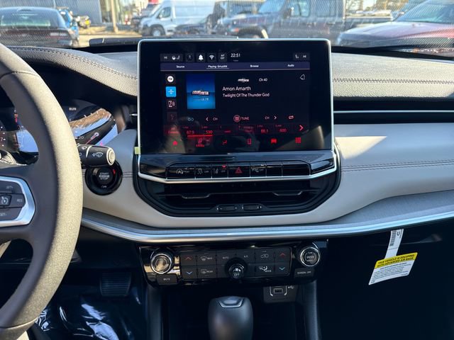 New 2026 Jeep Compass Limited image 22