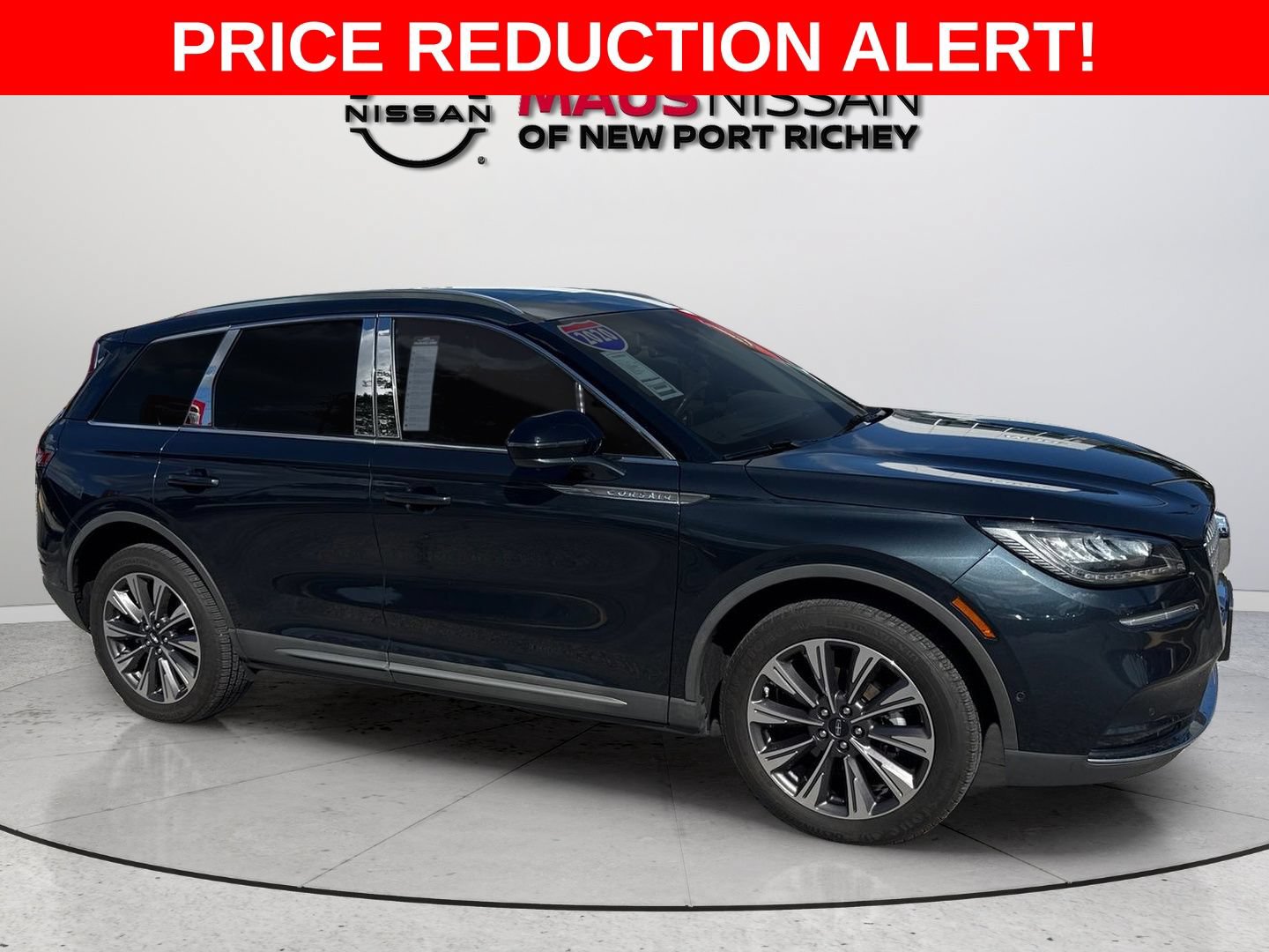 Used 2020 Lincoln Corsair Reserve w/ Equipment Group 201A