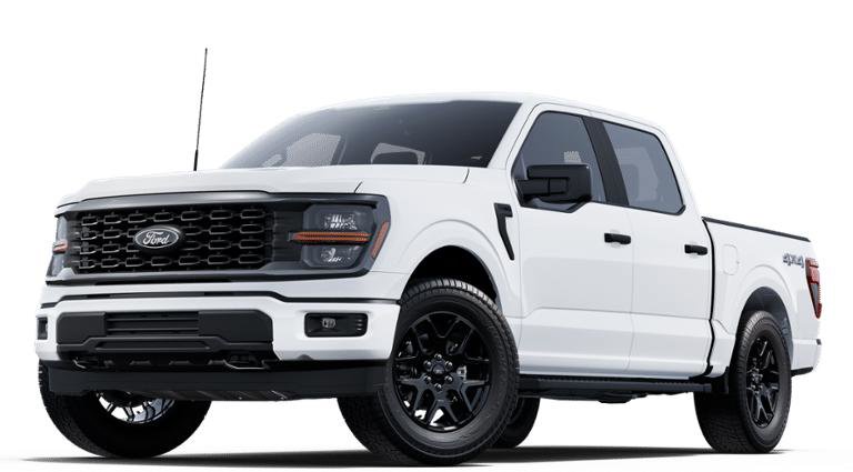 New 2025 Ford F150 STX w/ STX Black Appearance Package image 18