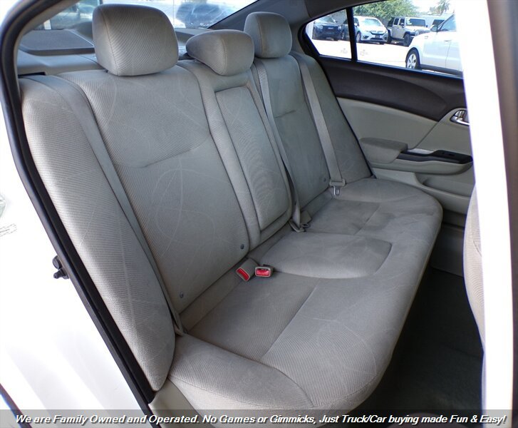 Used 2012 Honda Civic EX image 19