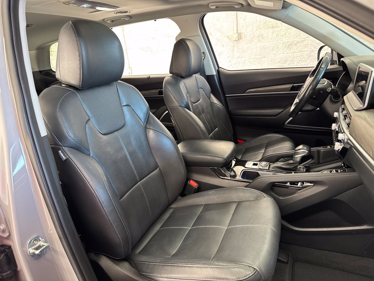 Used 2021 Kia Telluride EX w/ EX Premium Package AWD/4WD image 53