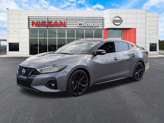 Certified 2023 Nissan Maxima SR w/ Sport Mat Group FWD image 7