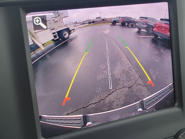 Used 2021 RAM 1500 Big Horn image 7