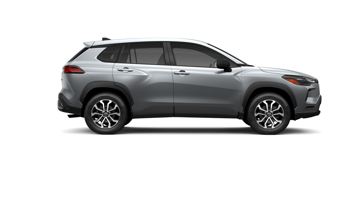 New 2026 Toyota Corolla Cross AWD Hybrid image 12