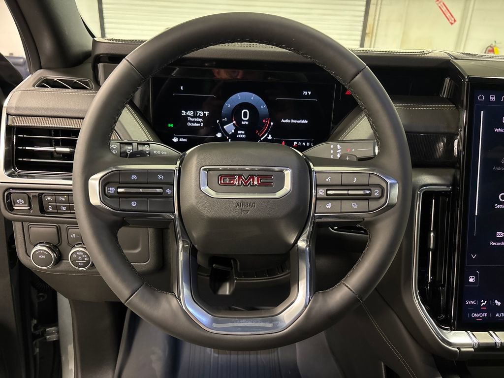 New 2026 GMC Yukon Elevation w/ LPO, Floor Liner Package image 34