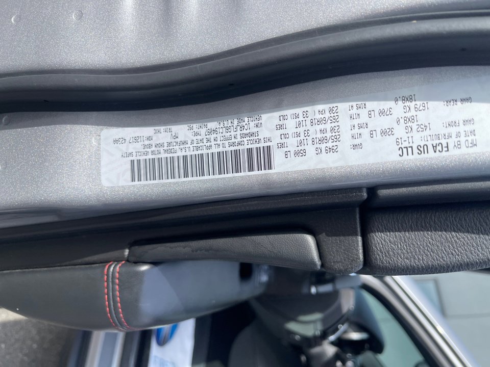 Used 2020 Jeep Grand Cherokee Trailhawk image 39