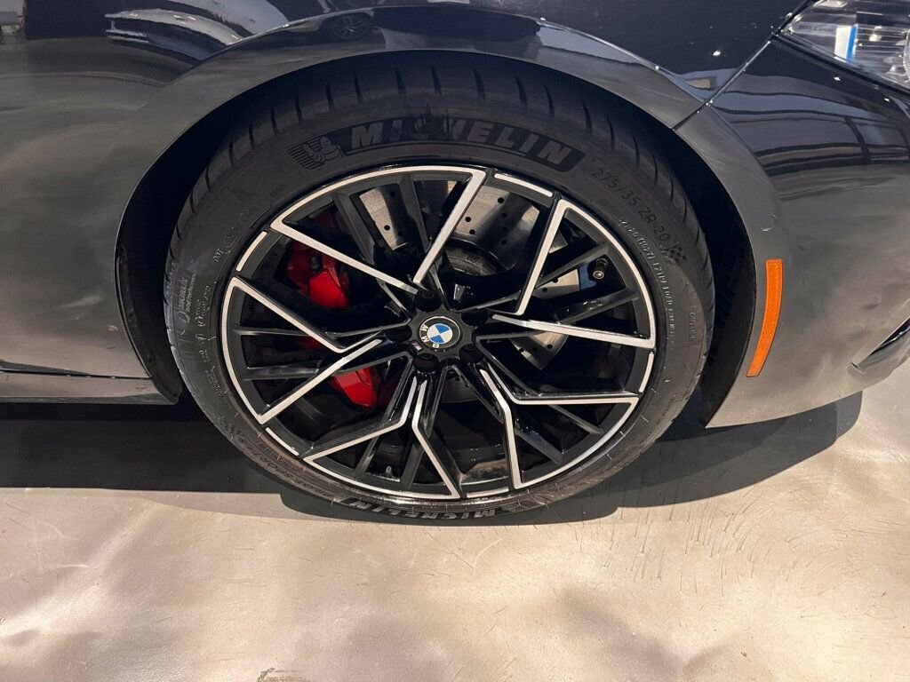Used 2023 BMW M8 Gran Coupe xDrive Competition AWD/4WD image 13