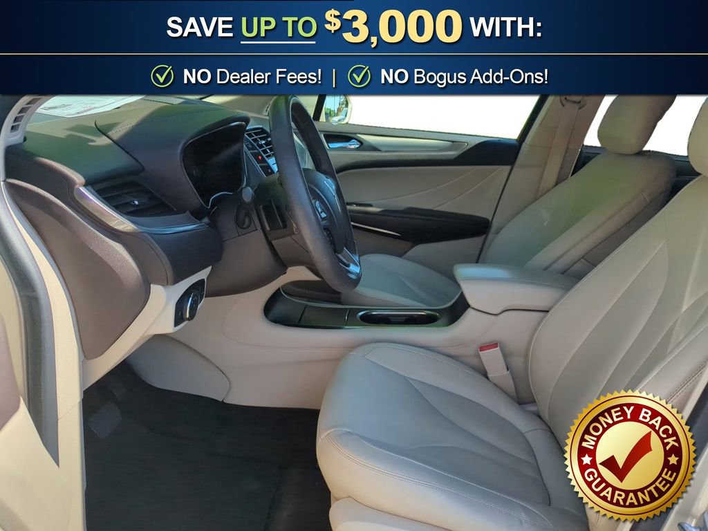 Used 2017 Lincoln MKC Premiere FWD image 14