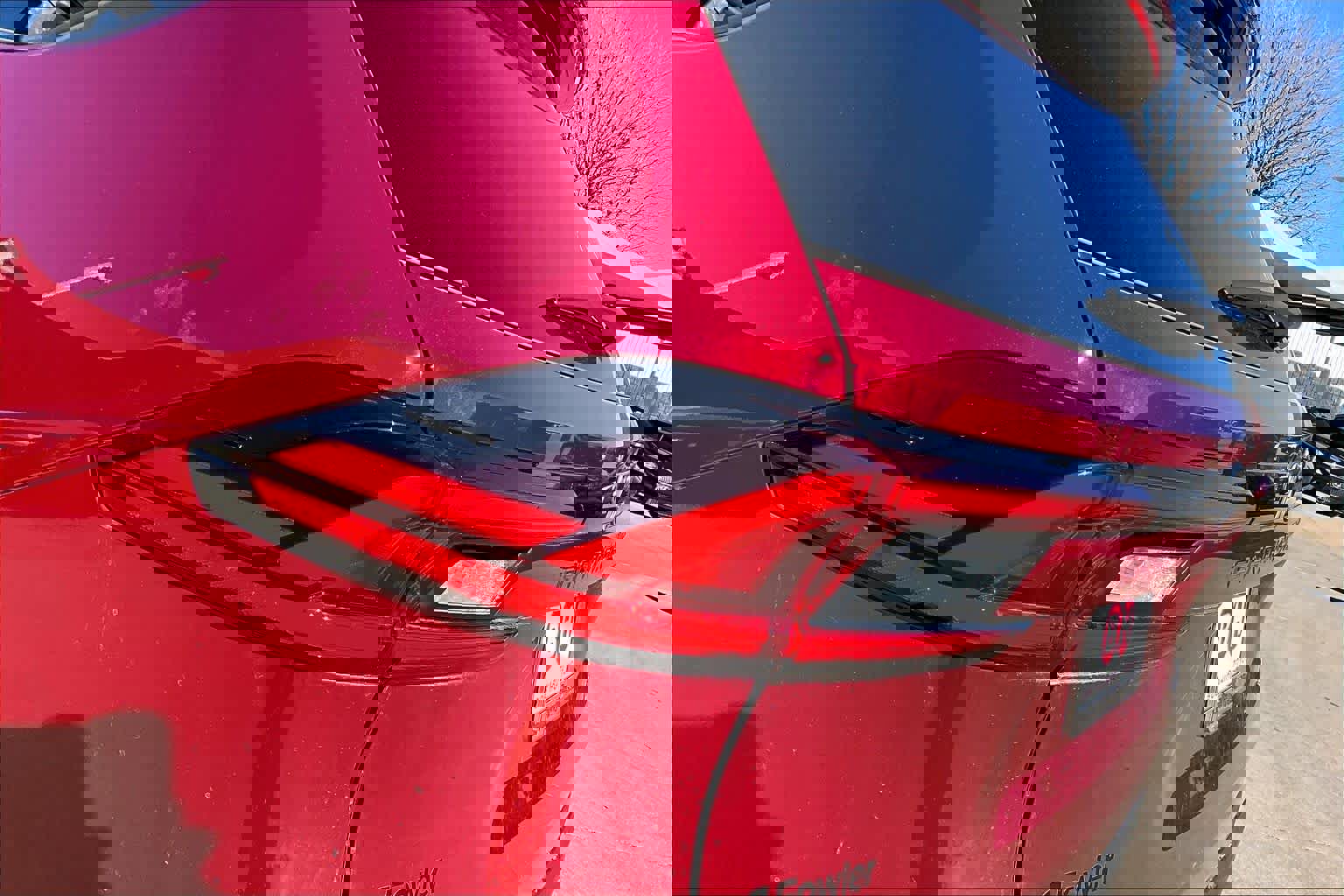 Used 2025 Toyota Grand Highlander AWD image 27