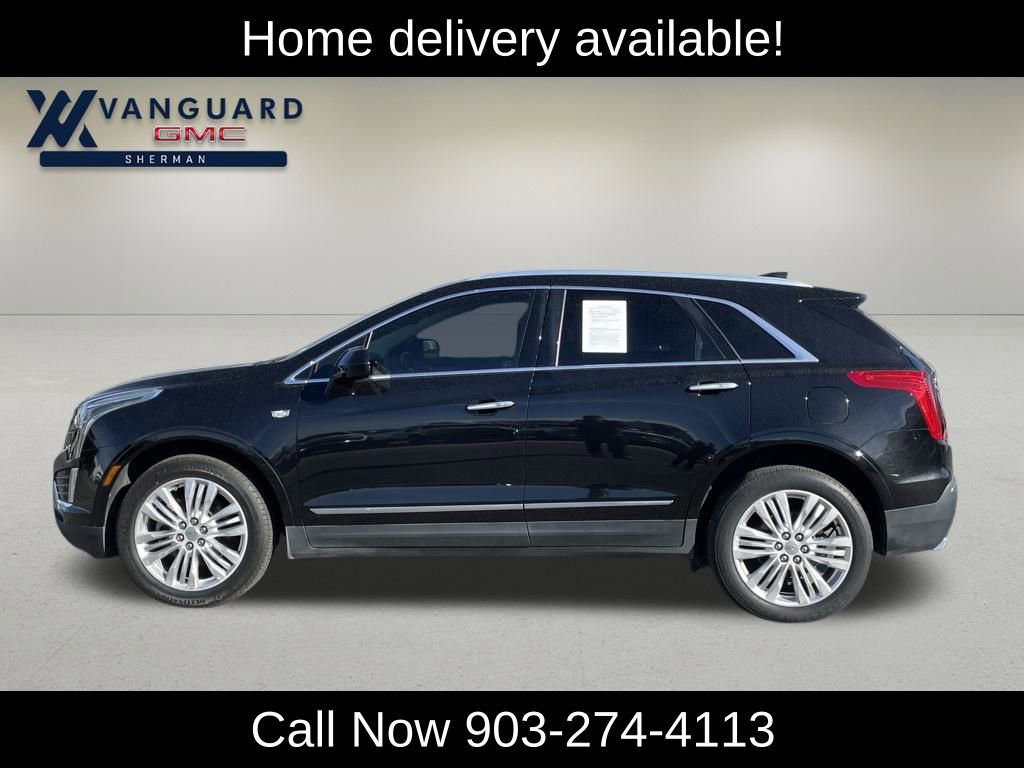 Used 2018 Cadillac XT5 Premium Luxury image 2