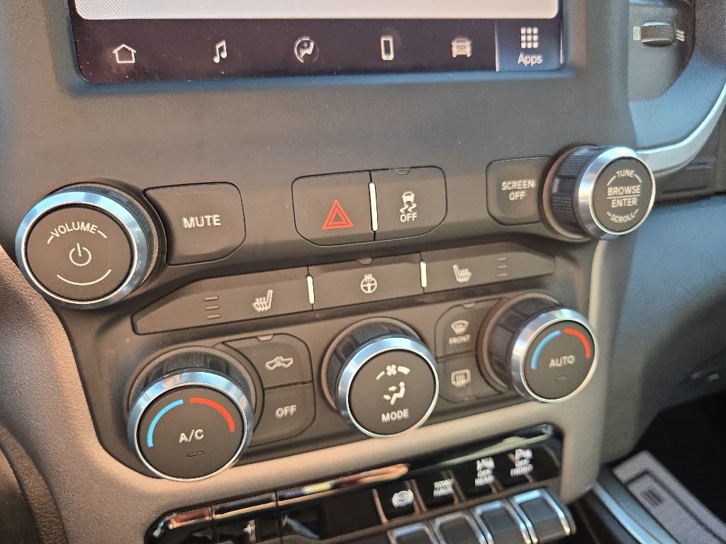 Used 2022 RAM 2500 Big Horn w/ Level B Equipment Group AWD/4WD image 65