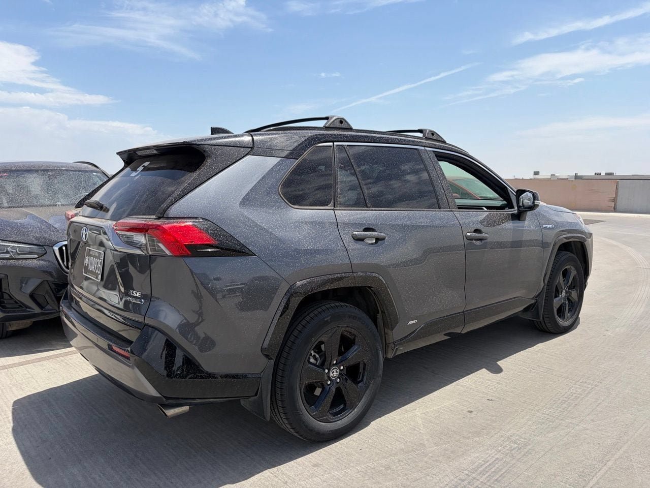 Used 2020 Toyota RAV4 XSE AWD/4WD image 2