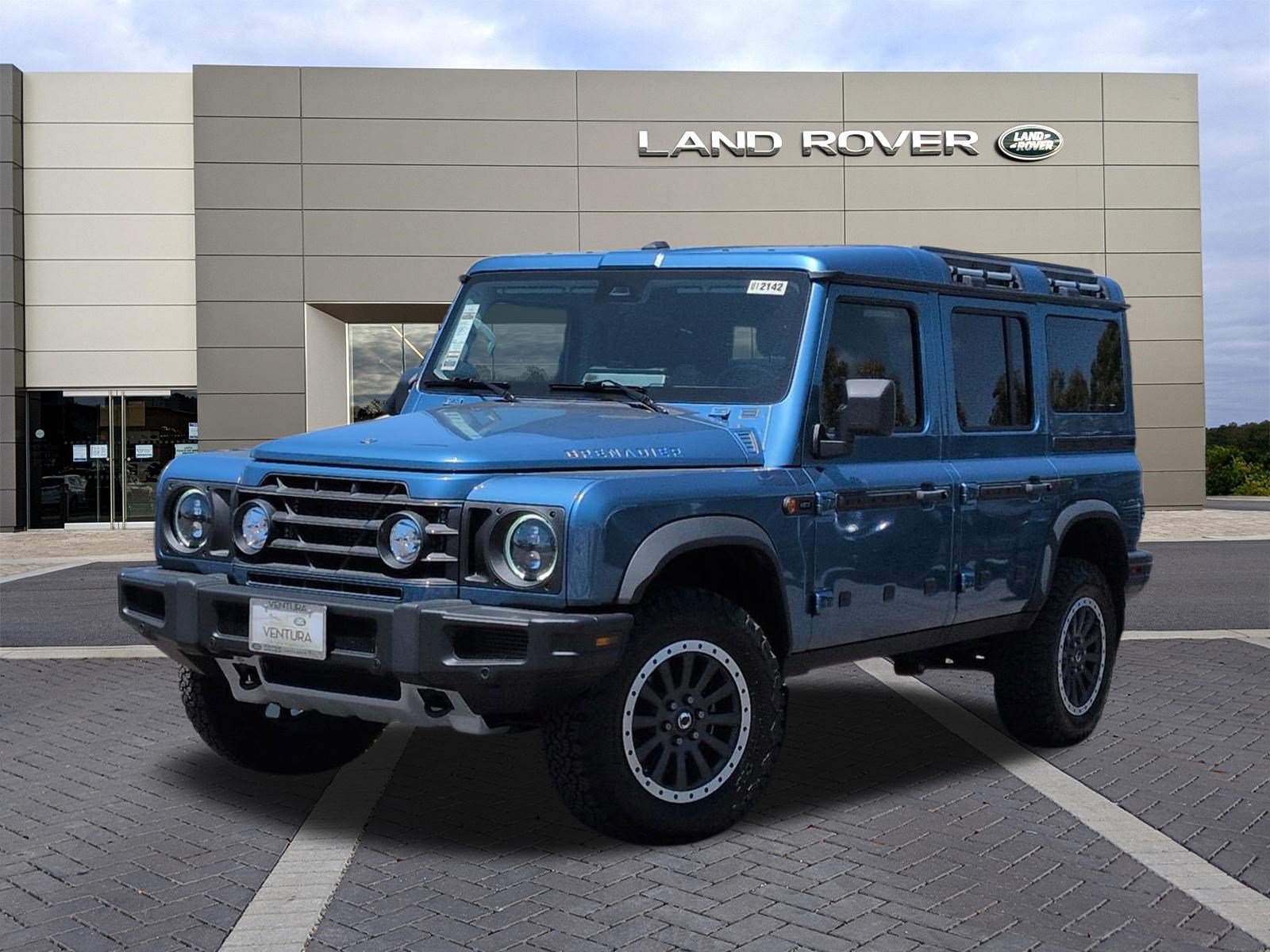 Used 2025 INEOS Grenadier AWD/4WD image 1