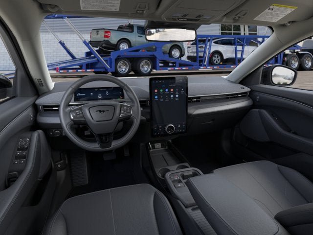 New 2026 Ford Mustang Mach-E Select w/ Comfort Package Lite RWD image 9