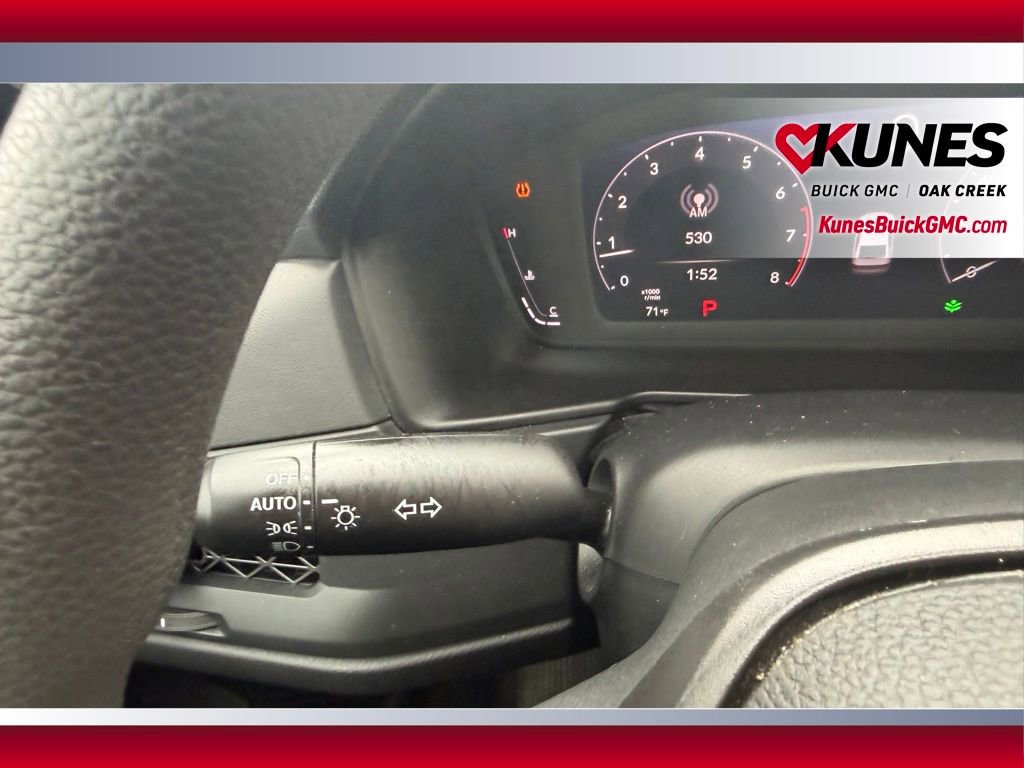 Used 2025 Honda Accord SE image 16