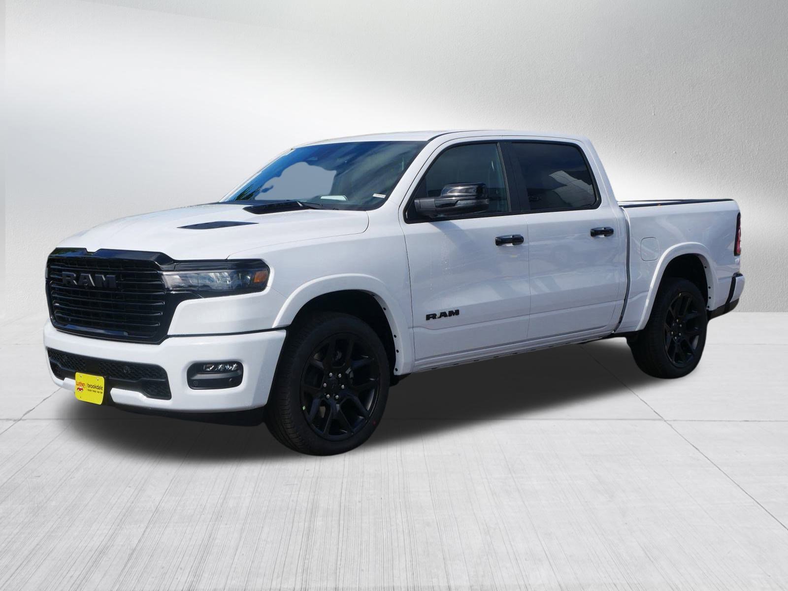 New 2026 RAM 1500 Laramie w/ Night Edition image 3