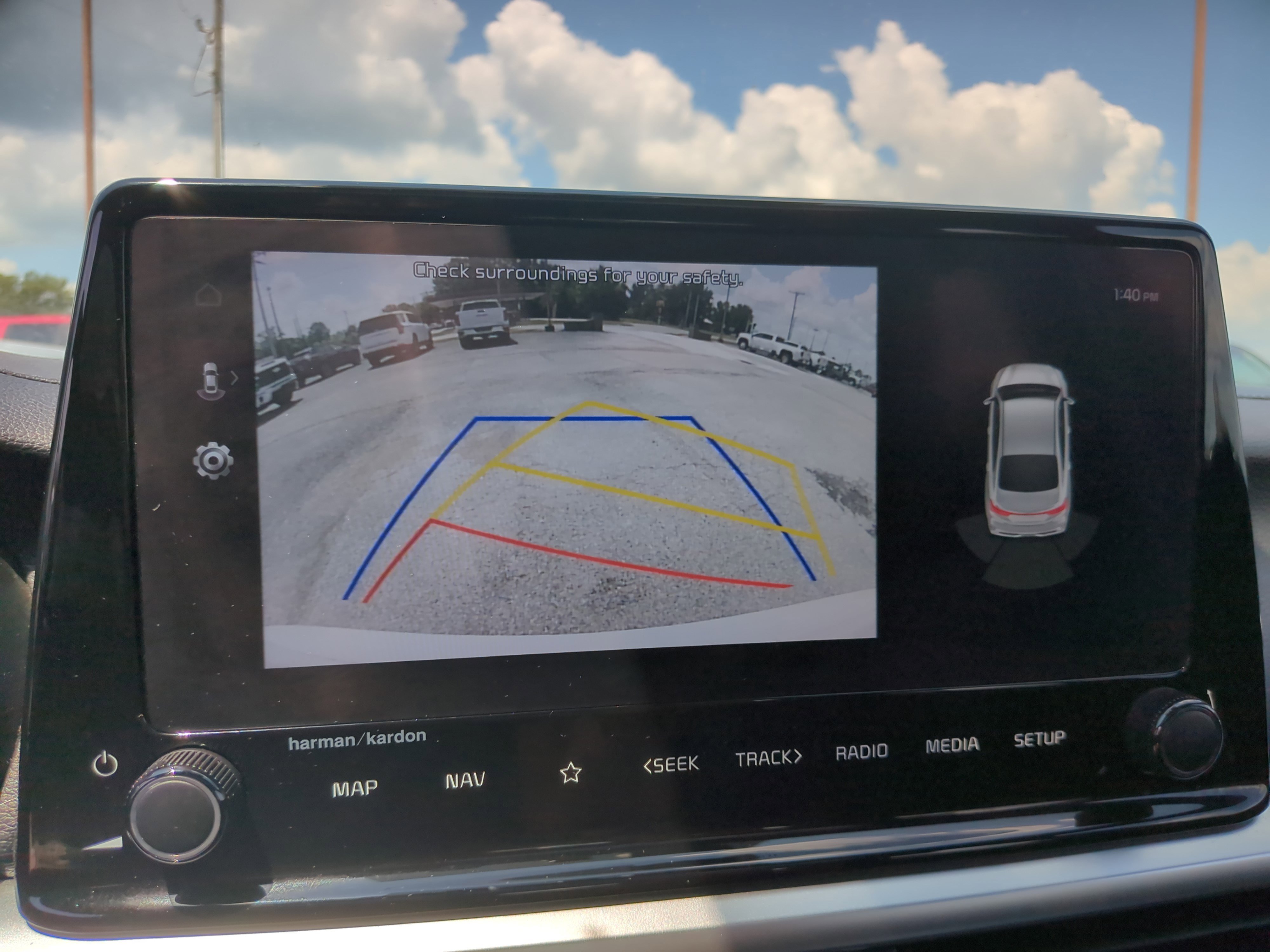 Used 2023 Kia Forte GT w/ GT2 Package image 11