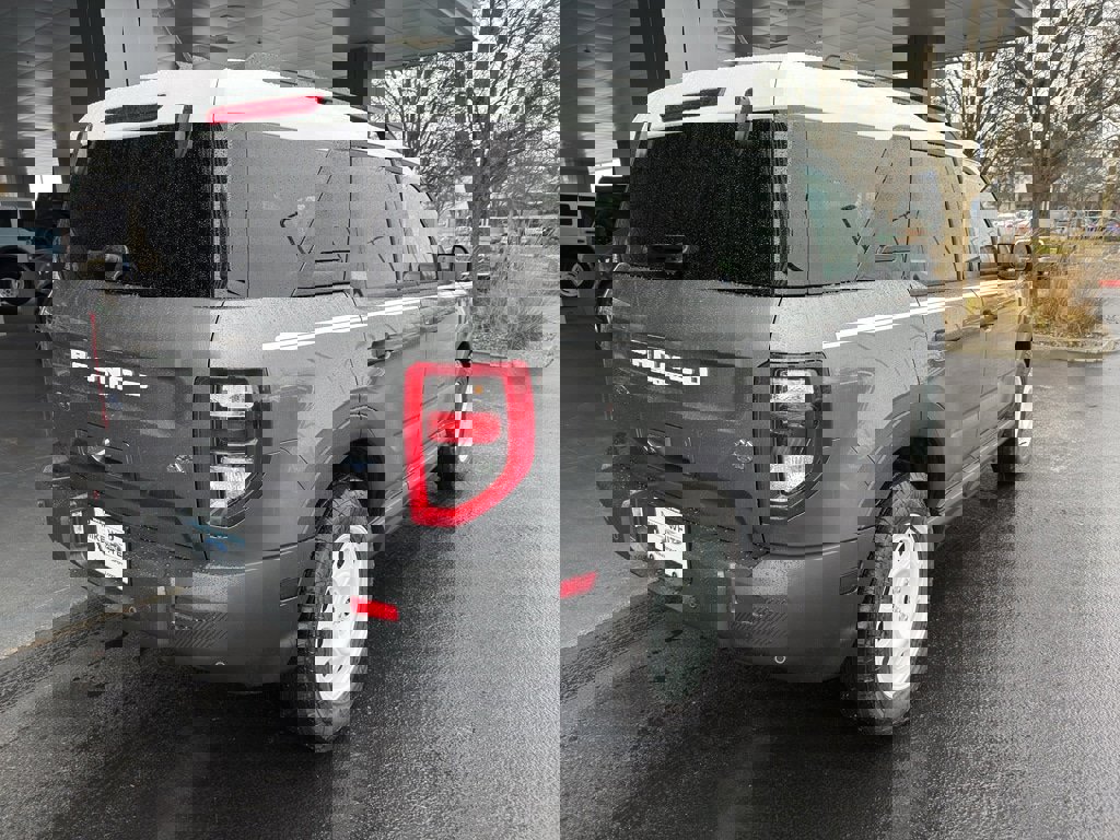 New 2025 Ford Bronco Sport Heritage w/ Convenience Package image 4