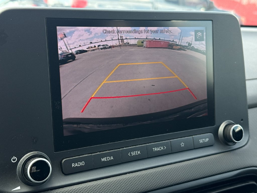 Used 2022 Hyundai Kona N Line w/ Cargo Package FWD image 19