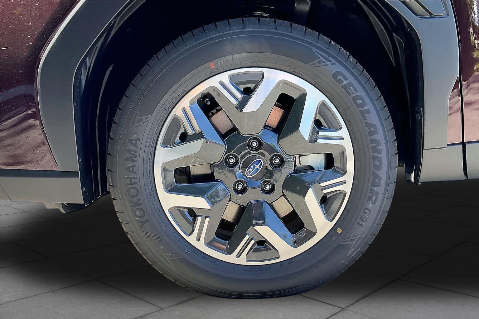 New 2026 Subaru Forester Premium AWD/4WD image 11